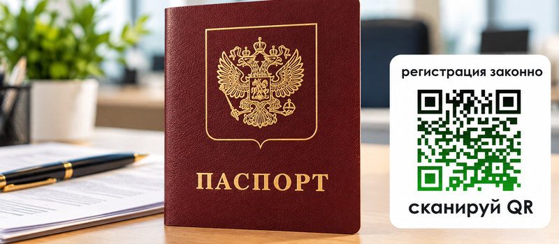 регистрация в Северодвинске